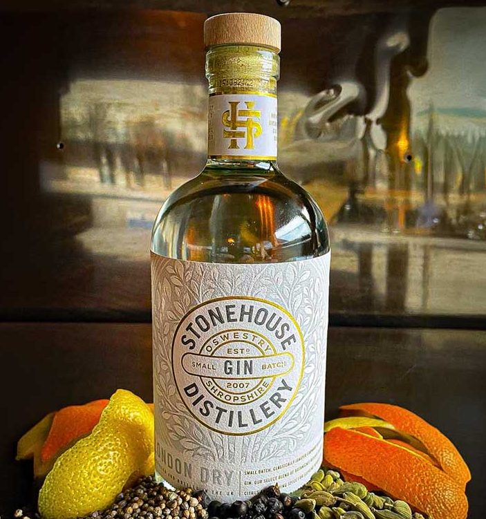 Stonehouse London Gin