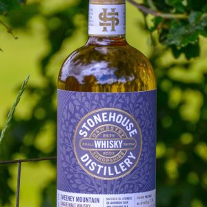 Sweeney Mountain, Single Cask Whisky 41% 70cl