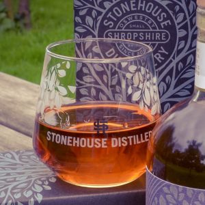 Stonehouse Tumbler Glass 340ml